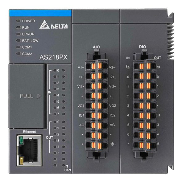 AS228P-A.jpeg AS228P-A - Delta AS-300 PLC CPU