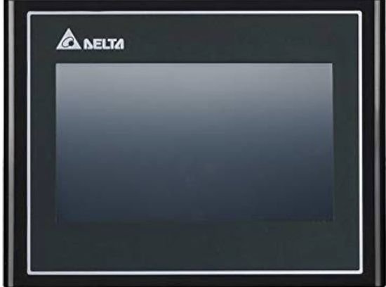 DOP-103BQ - Delta 4.3 HMI