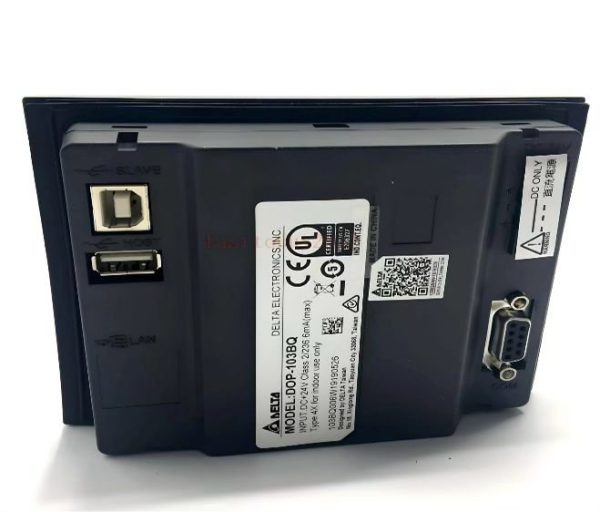 DOP-103BQ - Delta 4.3 HMI