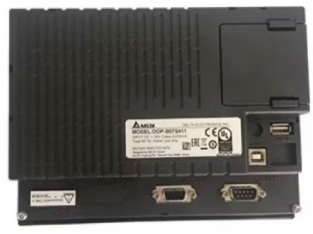 DOP-107SV - Delta 7 HMI