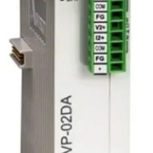 DVP02DA-S.jpeg DVP02DA-S - Delta Analog Output Module