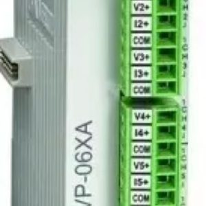 DVP06XA-S2.jpeg DVP06XA-S2 - Delta Analog I/O Module