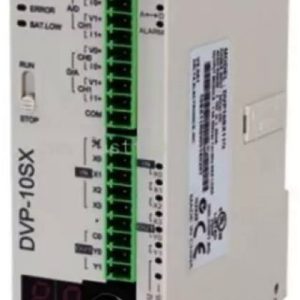 DVP10SX11R.jpeg DVP10SX11R - Delta Slim PLC Relay