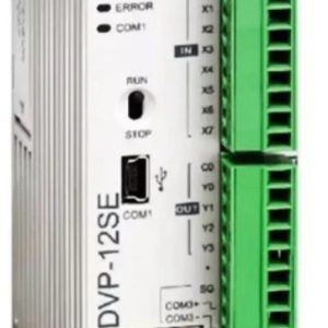 DVP12SE11R.jpeg DVP12SE11R - Delta Slim PLC Relay