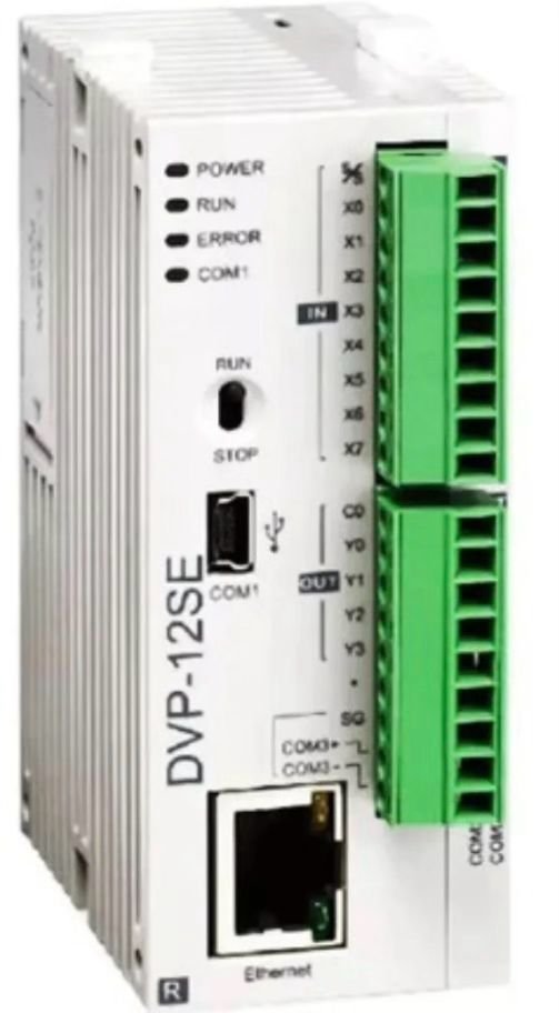 DVP12SE11R - Delta Slim PLC Relay
