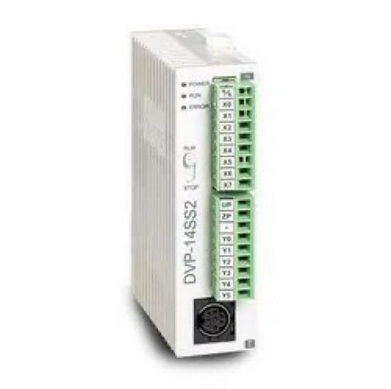 DVP14SS211R - Delta Slim PLC Relay