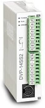 DVP14SS211T.jpeg DVP14SS211T - Delta Slim PLC Transistor