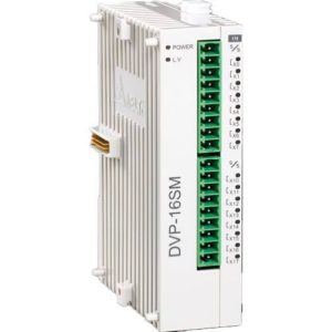 DVP16SM11N.jpeg DVP16SM11N - Delta Digital Input Module
