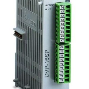 DVP16SP11T.jpeg DVP16SP11T - Delta Digital I/O Module