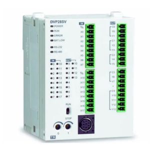 DVP28SV11R2.jpeg DVP28SV11R2 - Delta Slim PLC Relay