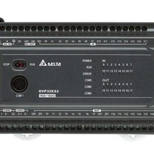 DVP60ES200T.jpeg DVP60ES200T - Delta ES2 PLC CPU