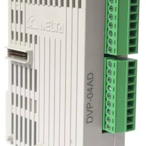DVPO4AD-S2.jpeg DVPO4AD-S2 - Delta Analog Input Module