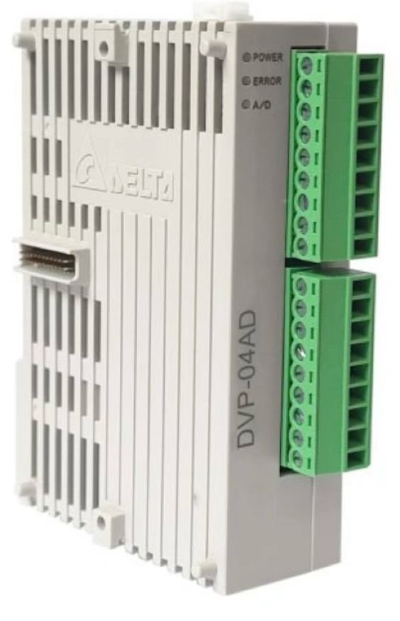 DVPO4AD-S2 - Delta Analog Input Module