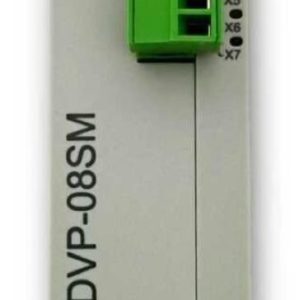 DVPO8SM11N.jpeg DVPO8SM11N - Delta Digital Input Module