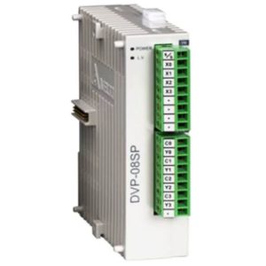 DVPO8SP11R.jpeg DVPO8SP11R - Delta Digital I/O Module