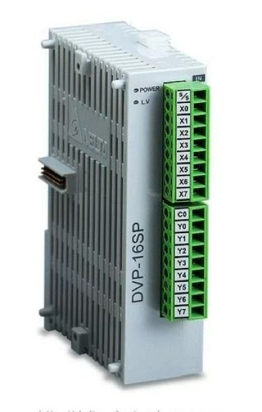 DVPO8SP11T.jpeg DVPO8SP11T - Delta Digital I/O Module