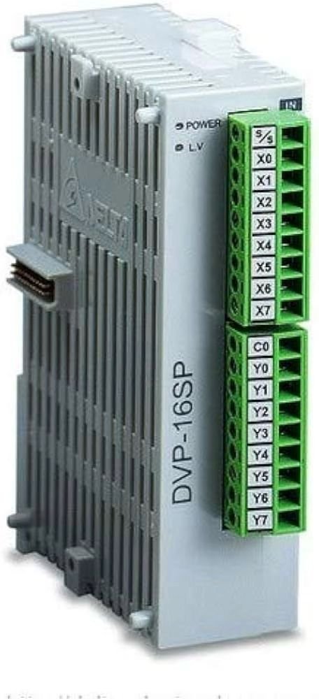 DVPO8XP211R - Delta Extension Unit