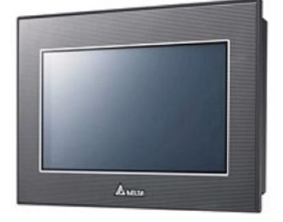 TP70P-16TP1R - Delta HMI with Inbuilt PLC