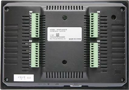 TP70P-16TP1R - Delta HMI with Inbuilt PLC