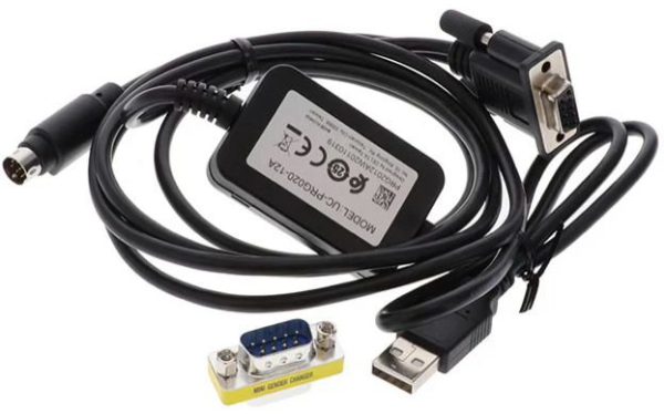 UC-PRG020-12A.jpeg UC-PRG020-12A - Delta Programming Cable