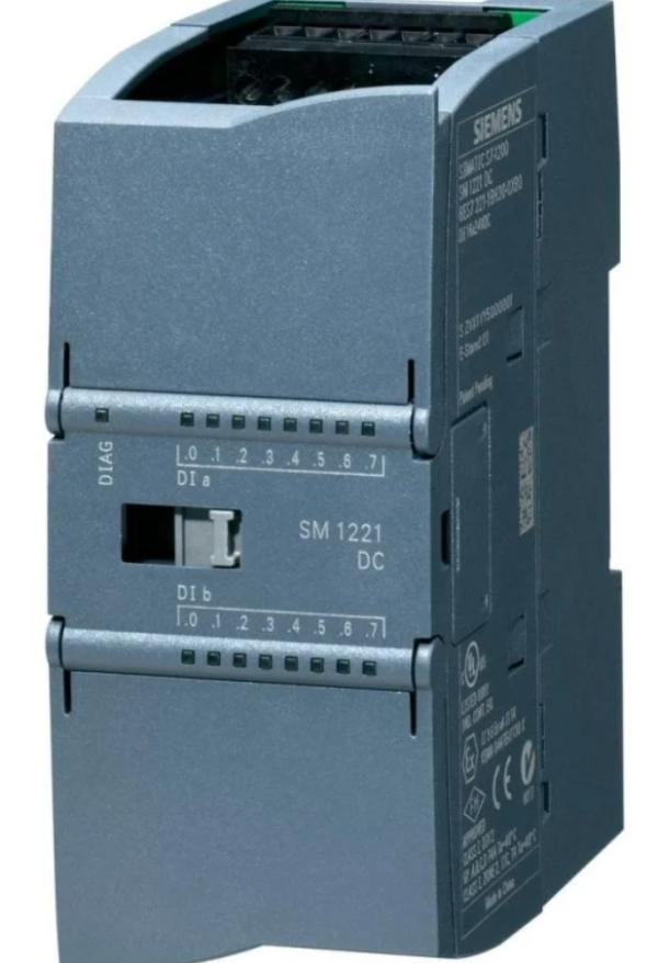siemens simatic s7 1500 cpu 1518 4 pn/dp mfp