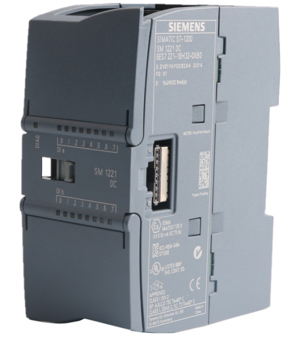 siemens simatic s7 1500 cpu 1518 4 pn/dp mfp