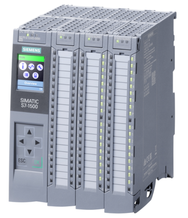 siemens simatic s7 1500 cpu 1518 4 pn/dp mfp siemens simatic s7 1500 cpu 1518 4 pn/dp mfp