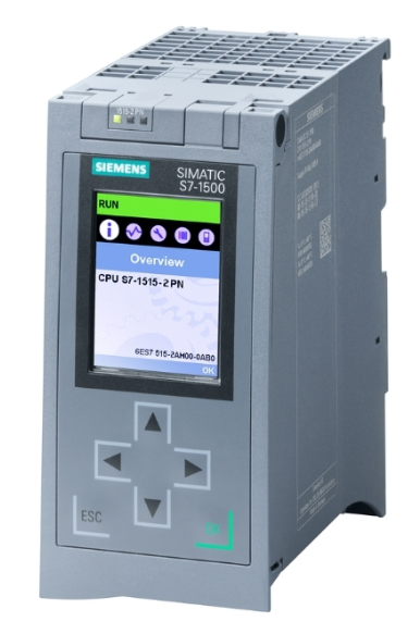 siemens simatic s7 1500 cpu 1518 4 pn/dp mfp