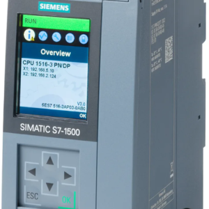 siemens simatic s7 1500 cpu 1518 4 pn/dp mfp