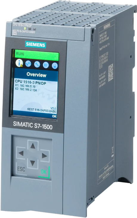 siemens simatic s7 1500 cpu 1518 4 pn/dp mfp