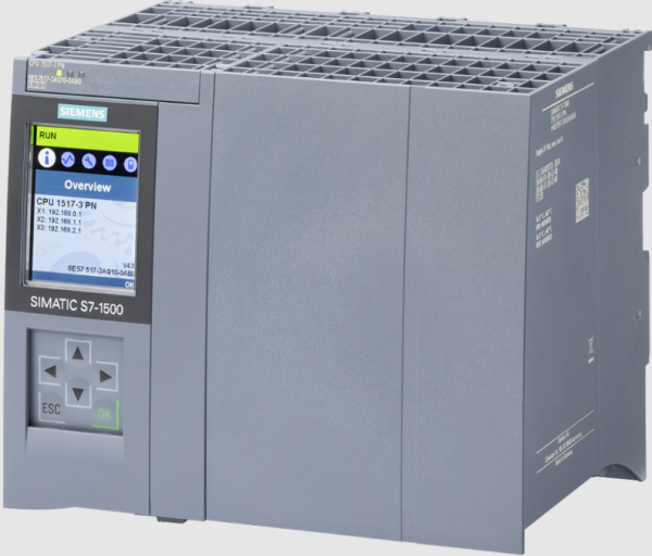 siemens simatic s7 1500 cpu 1518 4 pn/dp mfp siemens simatic s7 1500 cpu 1518 4 pn/dp mfp