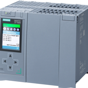 siemens simatic s7 1500 cpu 1518 4 pn/dp mfp
