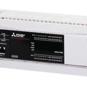 fx5u 80mr/ds mitsubishi fx5u plc
