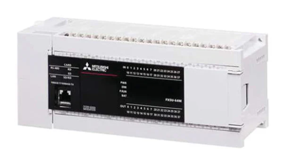 fx5u 80mr/ds mitsubishi fx5u plc