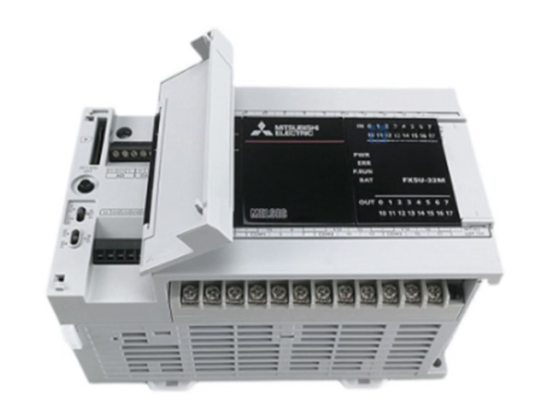 fx5u 80mr/ds mitsubishi fx5u plc