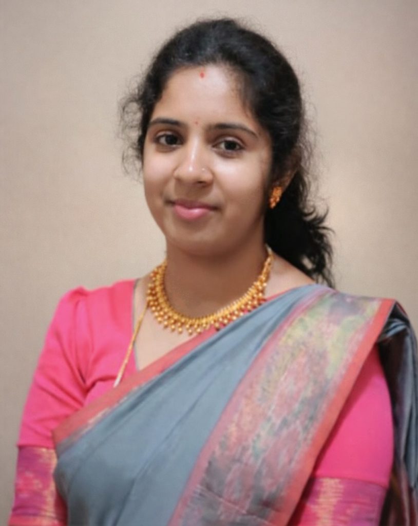 graceful in traditional attire copy