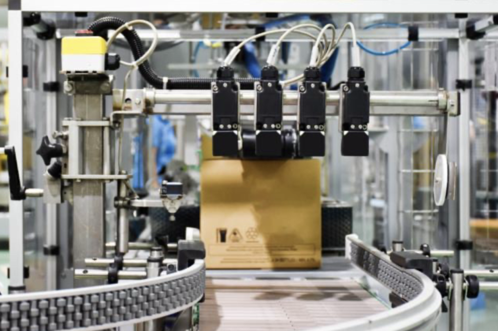 machine automation