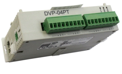 DVP04PT-S - Delta RTD Module