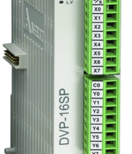 DVP16SP11R DVP16SP11R - Delta Digital I/O Module