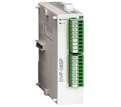 DVPO8SP11T - Delta Digital I/O Module